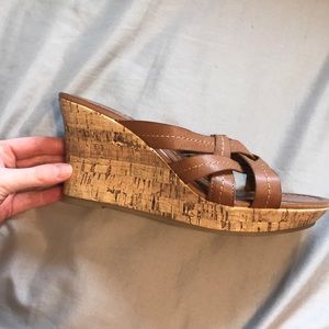 Sandal wedges